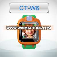 Hotest Product for Child 2015 1.5 Inch Touch Screen kids watch, Smart Watch with 0.3 MP Camera