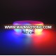 Custom Logo Sound Sensor motion sensor Silicone LED Light Up Bracelets in different color