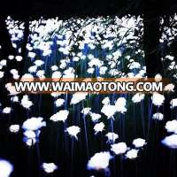 LED Lights Rose Flowers Outdoor Christmas Party Wedding Decoration with Different Colors